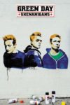 Green Day Shenanigans Album Cover Poster