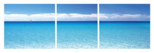 Lagoon Window Photographic Print