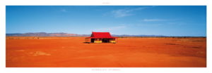 Outback Hut Australia Photographic Print