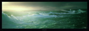 Inland Photographic Print