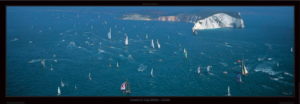 America's Cup Jubilee Photographic Print