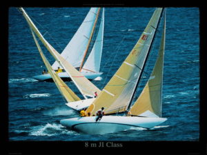 8m Ji Class Photographic Print