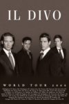 Il Divo World Tour 2006 Poster