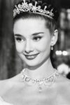 Audrey Hepburn Roman Holiday Princess Poster (Some wear)