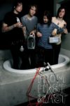 From First To Last Band Bath Tub Poster