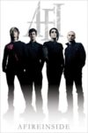 AFI White Poster