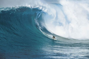 Let's Go Surfing Poster
