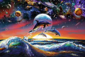 Adrian Chesterman - Dolphin Universe