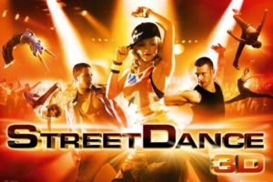 StreetDance 3D Cover Art Poster