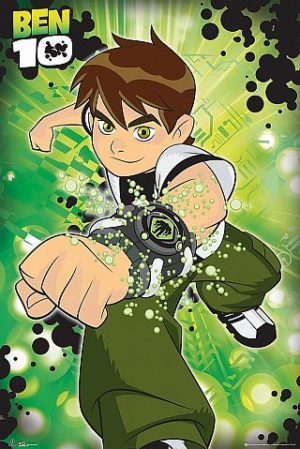 Ben 10 Solo Watch
