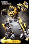 Transformers: Revenge Of The Fallen Bumblebee Poster