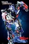 Transformers: Revenge of the Fallen Optimus Prime Poster