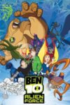 Ben 10 Alien Force Cast
