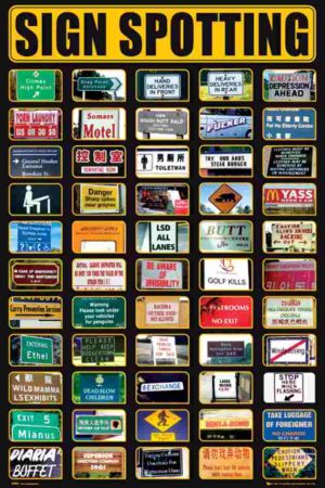 Sign Spotting