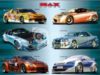 Max Power Compilation Car Mini Poster
