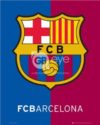 Barcelona crest Mini Poster