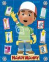 Handy Manny Solo