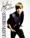 Justin Bieber Vest Mini Poster