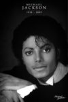 Michael Jackson Dates Poster