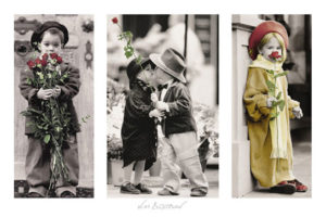 Little Friends by Kim Anderson Poster