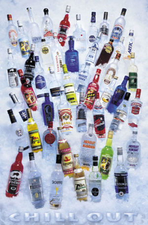 Chill Out Poster