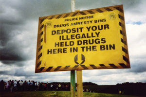 Deposit Drugs Here Festival