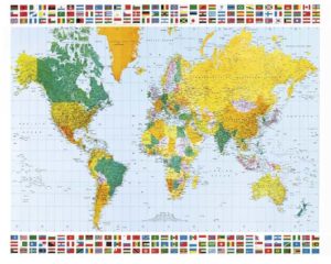 Map Of the World