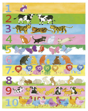 One to Ten 1-10