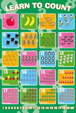 Learn to Count