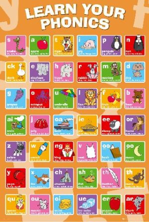 Learn Your Phonics