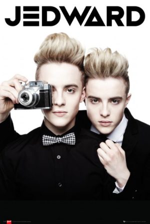 Jedward Camera John and Edward Grimes