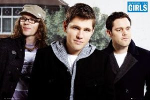 Scouting for Girls Band Poster