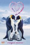 Happy Feet Penguin Heaven Poster