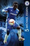 Chelsea Michael Essien Poster