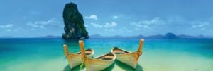 Phuket Thailand Jumbo Poster