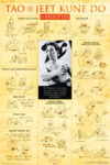 Bruce Lee Tao Of Jeet Kune Do Teachings Poster