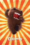 Domo TV Burst Poster