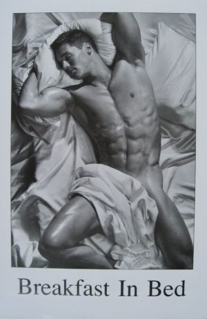Breakfast in Bed Poster