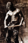 Man At Work