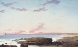 Fitz Hugh Lane - Ipswich Bay Art Print