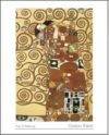 Gustav Klimt - Tree Of Life End Panel Art Print