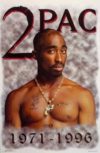 Tupac 2Pac Gun Poster