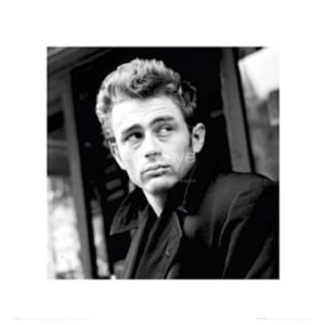 James Dean Dream Photographic Print