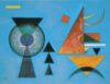Wassily Kandinsky - Soft Hard, 1927 Art Print