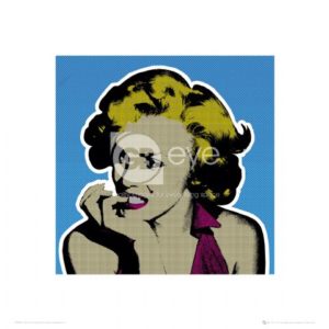 Marilyn Monroe Pop Art Print