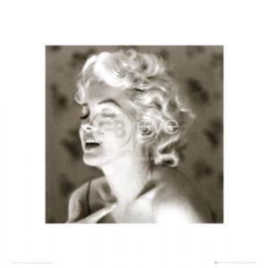 Marilyn Monroe Glow Photographic Print