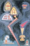 Wassily Kandinsky - Suspicion, 1939