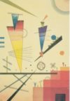 Wassily Kandinsky - Joyful Structure, 1926