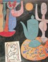 Paul Klee - Ohne Titel