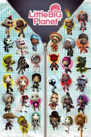 Little Big Planet Compilation